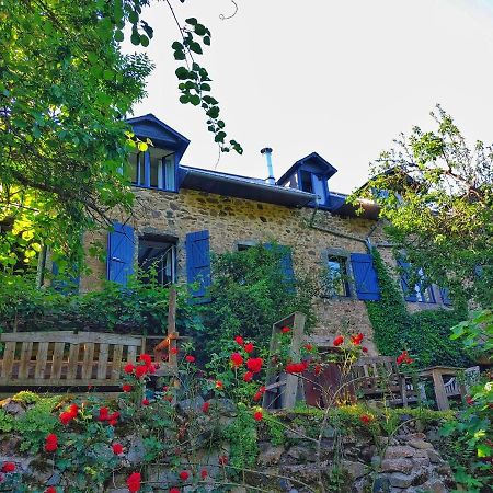Bed and Breakfast Aux Sources De L'Yonne Glux-en-Glenne Zewnętrze zdjęcie