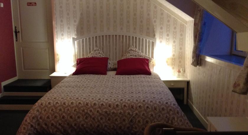 Bed and Breakfast Aux Sources De L'Yonne Glux-en-Glenne Zewnętrze zdjęcie