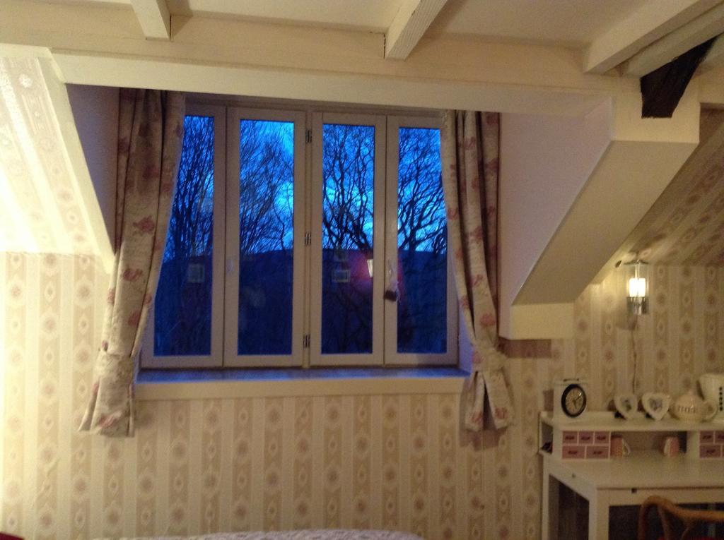 Bed and Breakfast Aux Sources De L'Yonne Glux-en-Glenne Pokój zdjęcie