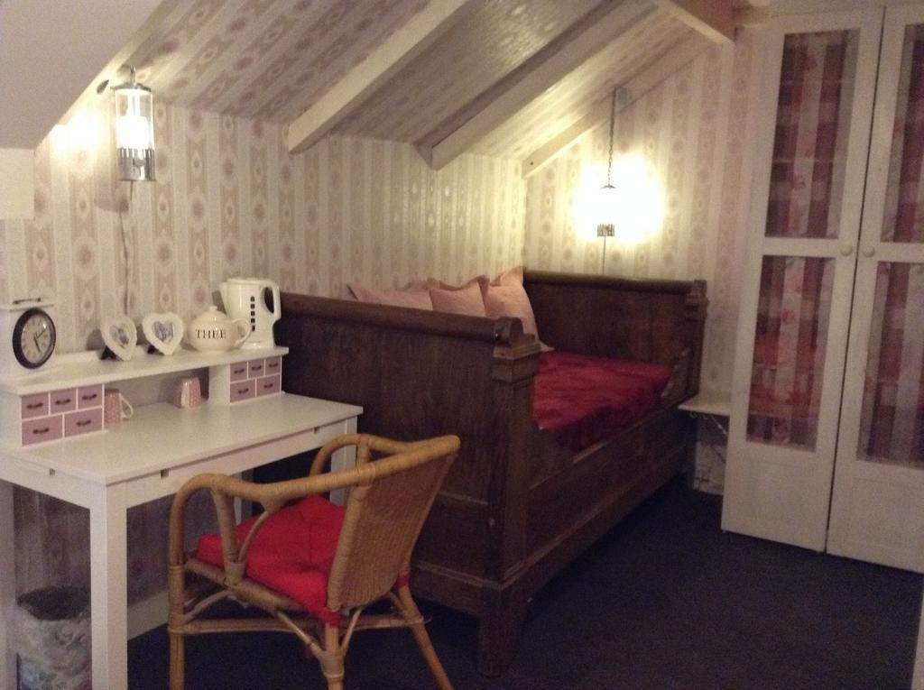 Bed and Breakfast Aux Sources De L'Yonne Glux-en-Glenne Pokój zdjęcie