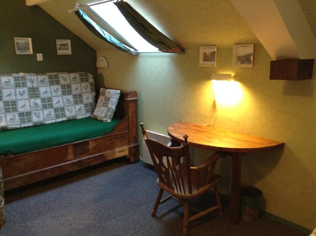 Bed and Breakfast Aux Sources De L'Yonne Glux-en-Glenne Zewnętrze zdjęcie