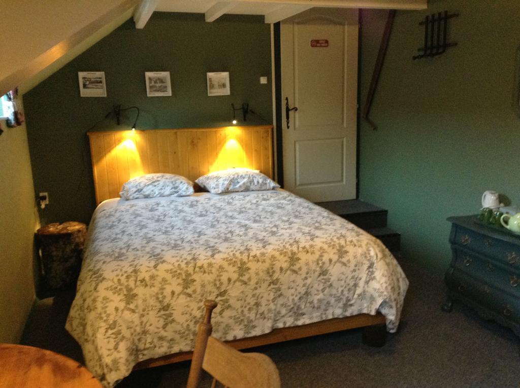Bed and Breakfast Aux Sources De L'Yonne Glux-en-Glenne Zewnętrze zdjęcie