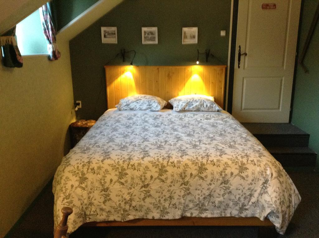Bed and Breakfast Aux Sources De L'Yonne Glux-en-Glenne Zewnętrze zdjęcie