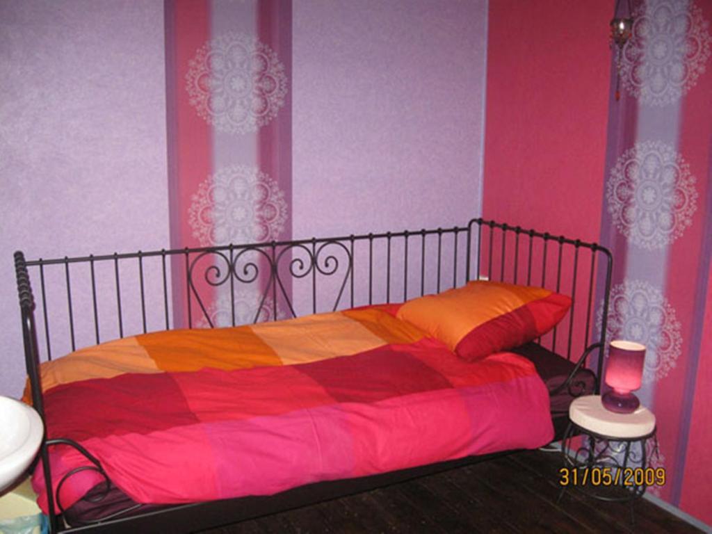 Bed and Breakfast Aux Sources De L'Yonne Glux-en-Glenne Zewnętrze zdjęcie