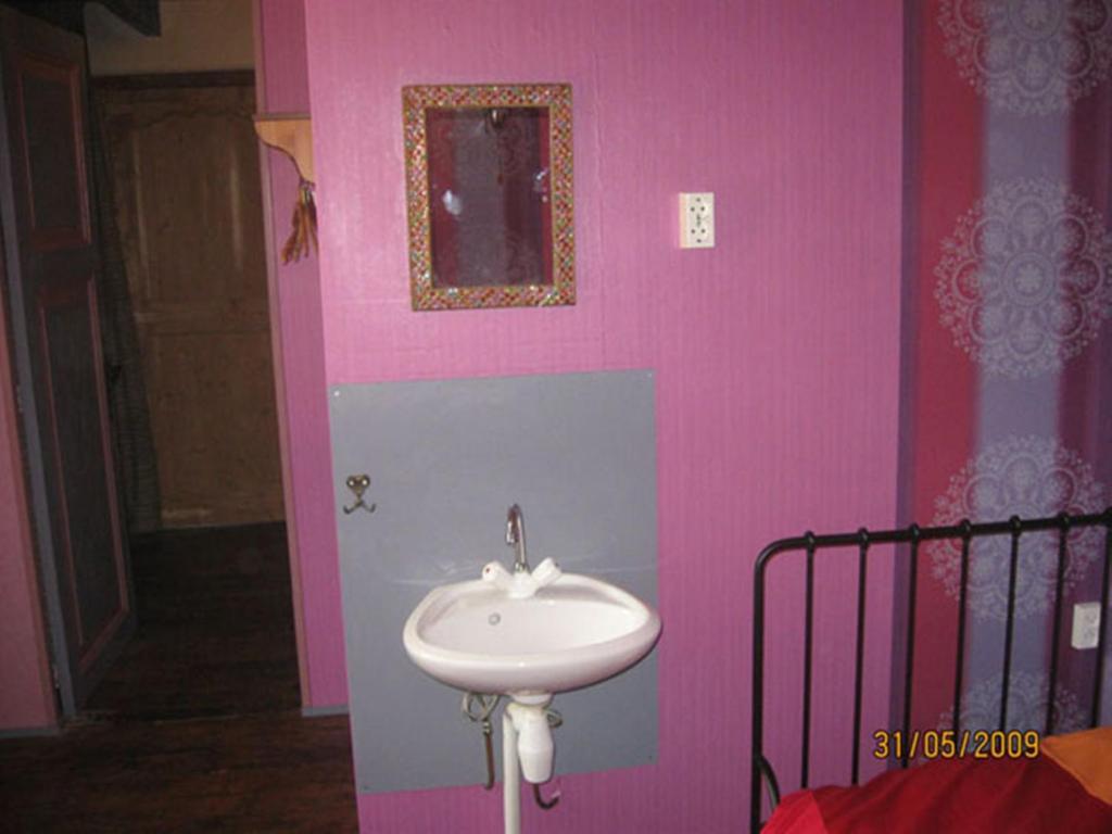 Bed and Breakfast Aux Sources De L'Yonne Glux-en-Glenne Zewnętrze zdjęcie
